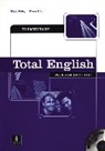 Mark Foley, Diane Hall - Total English - Elementary: Total English Elementary Workbook with Key and CD-ROM