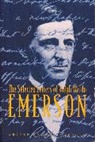 Ralph Waldo Emerson, Joel Myerson, Joel Myerson, Myerson Joel - Selected Letters of Ralph Waldo Emerson