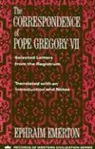 Catholic Church, Ephraim Emerton, Gregory, Pope Gregory - Correspondence of Pope Gregory VII