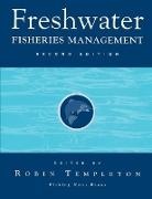 Templeton, Robin G Templeton, Robin G. Templeton, Templeton Robin G. - Freshwater Fisheries Management