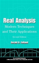 Folland, G. B. Folland, Gb Folland, Gerald B Folland, Gerald B. Folland, Gerald B. (University of Washington) Folland... - Real Analysis