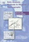 William J. Emery, R. E. Emery Thomson, Richard E. Thomson, Richard E. Emery Thomson, Richard E. Thomson - Data Analysis Methods in Physical Oceanography