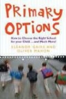 Eleanor Mahon Gaire, Eleanor Gaire, Oliver Mahon - Primary Options
