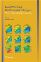 A. Ichikawa, Atsunob Ichikawa, Atsunobu Ichikawa - Global Warming - The Research Challenges