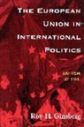Roy H Ginsberg, Roy H. Ginsberg - European Union in International Politics