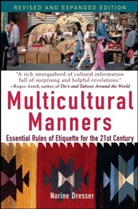 N Dresser, Norine Dresser, Dresser Norine - Multicultural Manners