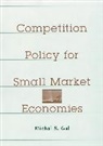 Michal S Gal, Michal S. Gal, Gal Michal S. - Competition Policy For Small Market Economies