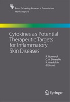 Charle A Dinarello, Charles A Dinarello, Khusru Asadullah, Charles A. Dinarello, R. Numerof, Robert Numerof - Cytokines as Potential Therapeutic Targets for Inflammatory Skin Diseases