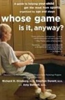 Amy Baltzell, Stephen Durant, Richard D. Ginsburg - Whose Game Is It Anyway?