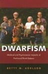 Betty M Adelson, Betty M. Adelson, Betty M./ Hall Adelson - Dwarfism