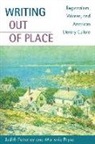 Judith Fetterley, Judith Pryse Fetterley, Marjorie Pryse, Marjorie Pryse - Writing Out of Place