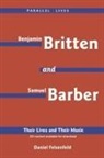 Daniel Felsenfeld - Britten and Barber