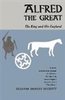 Duckett, Eleanor Duckett, Eleanor Shipley Duckett - Alfred the Great