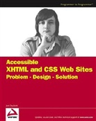 Jon Duckett - Accessible Xhtml and Css Web Sites