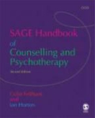 Colin (EDT)/ Horton Feltham, Colin Horton Feltham, Colin Feltham, Ian Horton - Sage Handbook of Counselling and Psychotherapy