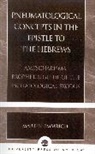 Martin Emmrich, Emmrich Martin - Pneumatological Concepts in the Epistle to the Hebrews