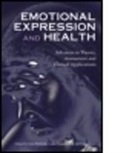 et al, Niclicek, Ivan Nyklicek, Ivan Nyklícek, Lydia Temoshok, Ad Vingerhoets - Emotional Expression and Health