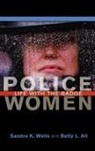 Betty L. Alt, Betty Sowers/ Wells Alt, Alt Betty L., Sandra K. Wells, Wells Sandra K. - Police Women
