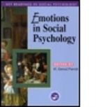 Parrott, W. Gerrod Parrott, W.gerrod Parrott, W Gerrod Parrott, W. Gerrod Parrott - Emotions in Social Psychology