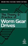 Iles Dudas, Iles (Chairman and Professor in the Departm Dudas, Illes Dudas, Il's Dudas, Ilés Dudás - Theory and Practice of Worm Gear Drives