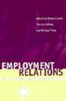 Richard (Ed) Locke, Thomas A. Kochan, Richard Locke, Richard M. Locke, Michael Piore, Michael J. Piore - Employment Relations in a Changing World Economy