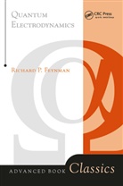 Feynman, Richard Feynman, Richard P. Feynman, Richard Phillips Feynman - Quantum Electrodynamics