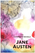 J. Austen, Jane Austen - Complete Novels of Jane Austen