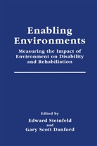 G. Scott Danford, Gary Danford, Gary S. Danford, Scott Danford, Scott Danford, Edwar Steinfeld... - Enabling Environments