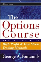 George A Fontanills, George A. Fontanills - Options Course