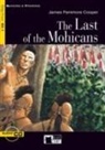 Gina Clemen, Gina D.B. Clemen, COOPER JAMES B2.1, James Fenimore Cooper, J. Fenimore Cooper - The Last Of The Mohicans book/audio CD