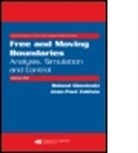 Roland Glowinski, Roland (University of Houston Glowinski, Roland Zolesio Glowinski, Roland Glowinski, Roland (University of Houston Glowinski, Glowinski Roland... - Free and Moving Boundaries