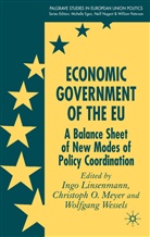 Linsenmann, I Linsenmann, I. Linsenmann, Ingo Linsenmann, C. Meyer, Christoph O. Meyer... - Economic Government of the Eu