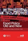 Maxwell, S Maxwell, Simon (Overseas Development Institute) Sl Maxwell, Simon Slater Maxwell, Slater, P. Ed. Slater... - Food Policy Old and New
