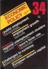 Georges Portes De Menil, Georges De Menil, Richard Portes, Hans-Werner Sinn - Economic Policy