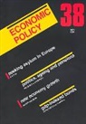 Georges Portes De Menil, Richard Baldwin, Giuseppe Bertola, Georges De Menil, Georges De Menil, Richard Portes... - Economic Policy
