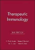 K. Frank Austen, Steven J. Burakoff, Fred S. Rosen, Terry B Strom, Terry B. Strom, Strom Terry B.... - Therapeutic Immunology