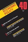 Georges Portes De Menil, Richard Baldwin, Giuseppe Bertola, Menil Georges De, Georges De Menil, Richard Portes... - Economic Policy