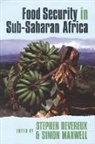 Stephen Devereux, Simon Maxwell - Food Security in Sub-Saharan Africa
