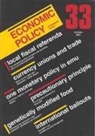 Georges Portes De Menil, Georges De Menil, Georges De Menil, Richard Portes, Hans-Werner Sinn - Economic Policy