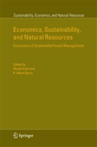 Albert Berry, Albert Berry, R. A. Berry, R. Albert Berry, Shash Kant, Shashi Kant - Economics, Sustainability, and Natural Resources