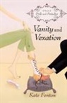 Kate Fenton - Vanity and Vexation