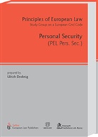 Ulrich Drobnig - Personal Security (PEL Pers. Sec.)