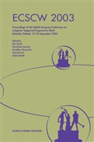 Paul Dourish, G. Fitzpatrick, G Fitzpatrick et al, Eija H. Karsten, Eija Helena Karsten, Helen Karsten... - ECSCW 2003