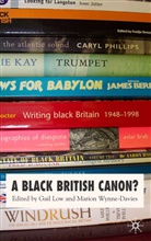 Low, G Low, G. Low, Gail Low, Wynne-Davies, Wynne-Davies... - Black British Canon?