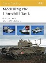 Mark Bannerman, Mark J. Bannerman, Mark Ned Bannerman, Bannerman Mark, Dinesh Ned, Ned Dinesh... - Modelling the Churchill Tank