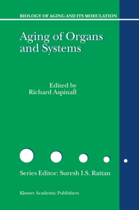 Richard Aspinall, Richard J. Aspinall - Aging of the Organs and Systems