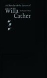 Willa Cather, Janis P Stout, Janis P. Stout - A Calendar of the Letters of Willa Cather