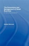 Graham Bannock, Bannock Graham, Bannock G, G BANNOCK - Economics and Management of Small Business