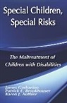 Karen Authier, Karen J Authier, Karen J. Authier, Patrick Brookhouser, Patrick E. Brookhouser, James Garbarino... - Special Children, Special Risks