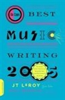 J.T. LeRoy, JT LeRoy, Paul Bresnick, J. T. LeRoy - Da Capo Best Music Writing 2005
